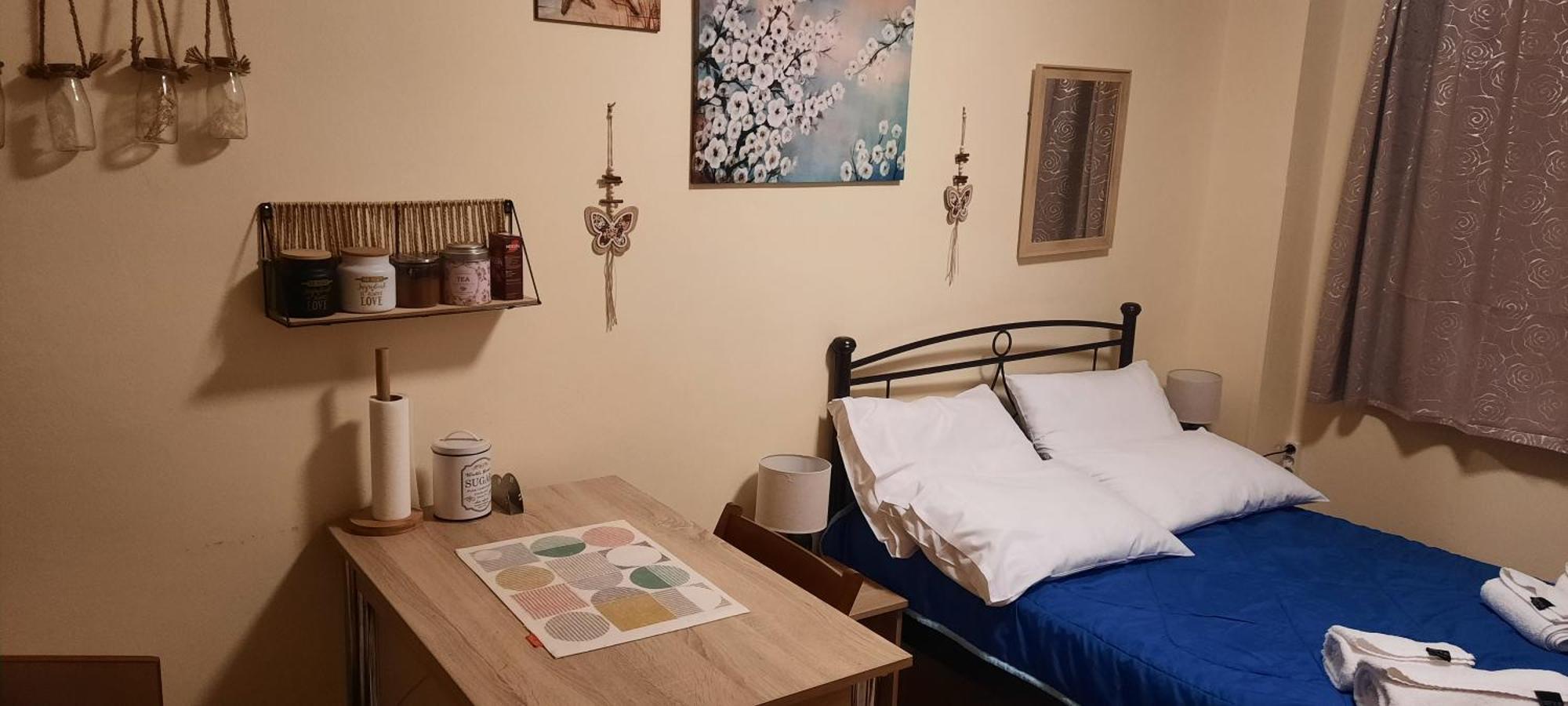 Πλάτανος Στούντιο Platanos Studio Apartamento Mytilíni Exterior foto